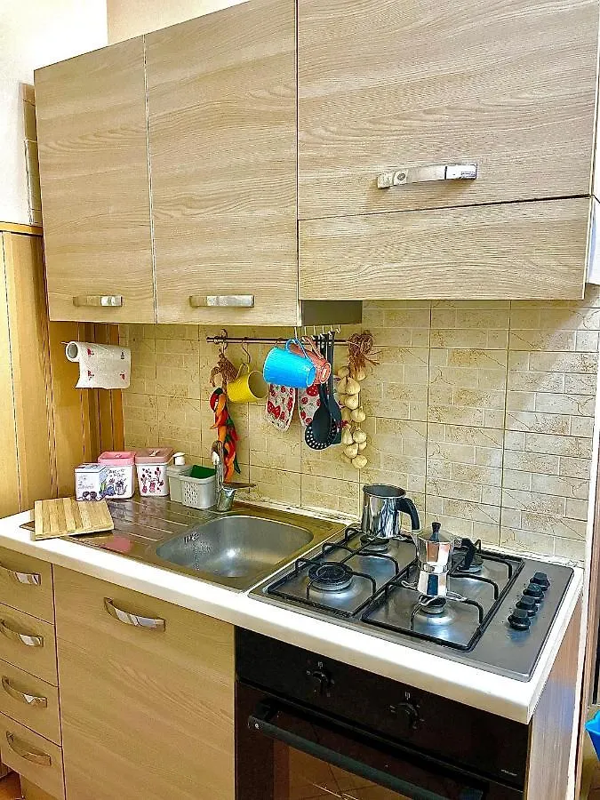 Materday Apartment Naples