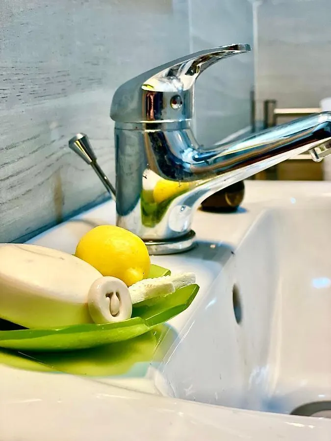 Materday Apartment Napels Italië