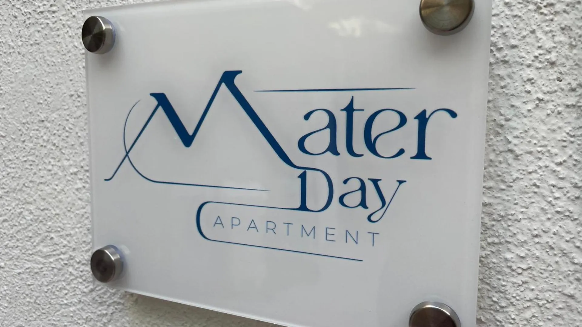 Materday Apartment Naples